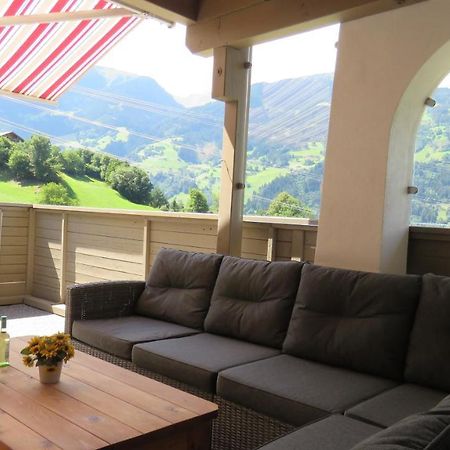 Braunhof Apartments Hainzenberg Luaran gambar