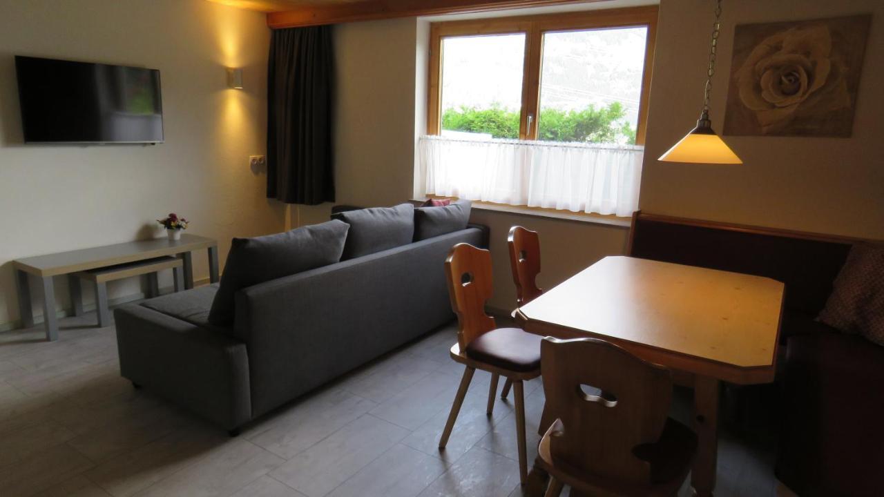 Braunhof Apartments Hainzenberg Luaran gambar