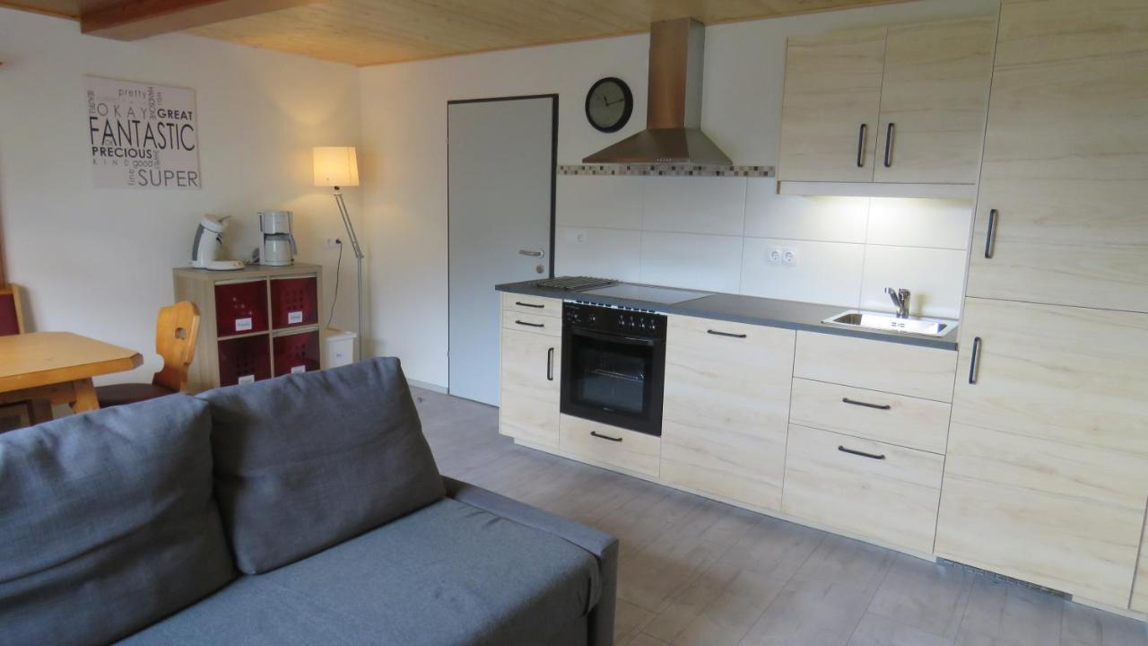 Braunhof Apartments Hainzenberg Luaran gambar